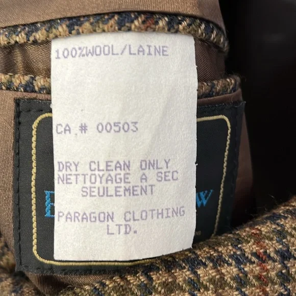 Embassy Row Jacket - Picture 5 of 14